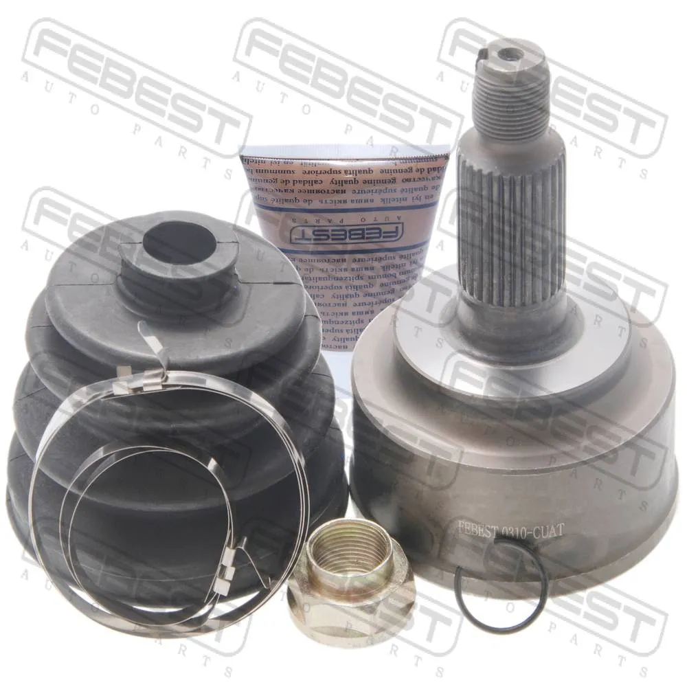 ШРУС наружный 30x68x30 HONDA ACCORD CP2 2008-2011 [US] FEBEST 0310-CUAT