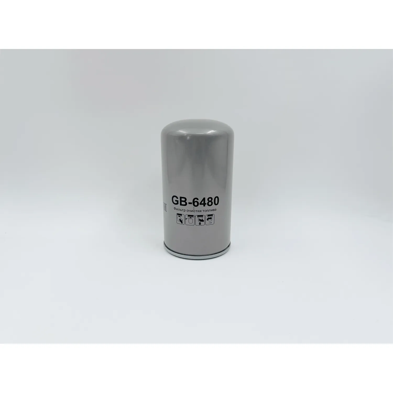Фильтр топливный ЛИАЗ 5256, 5292; НЕФАЗ BIG FILTER GB-6480