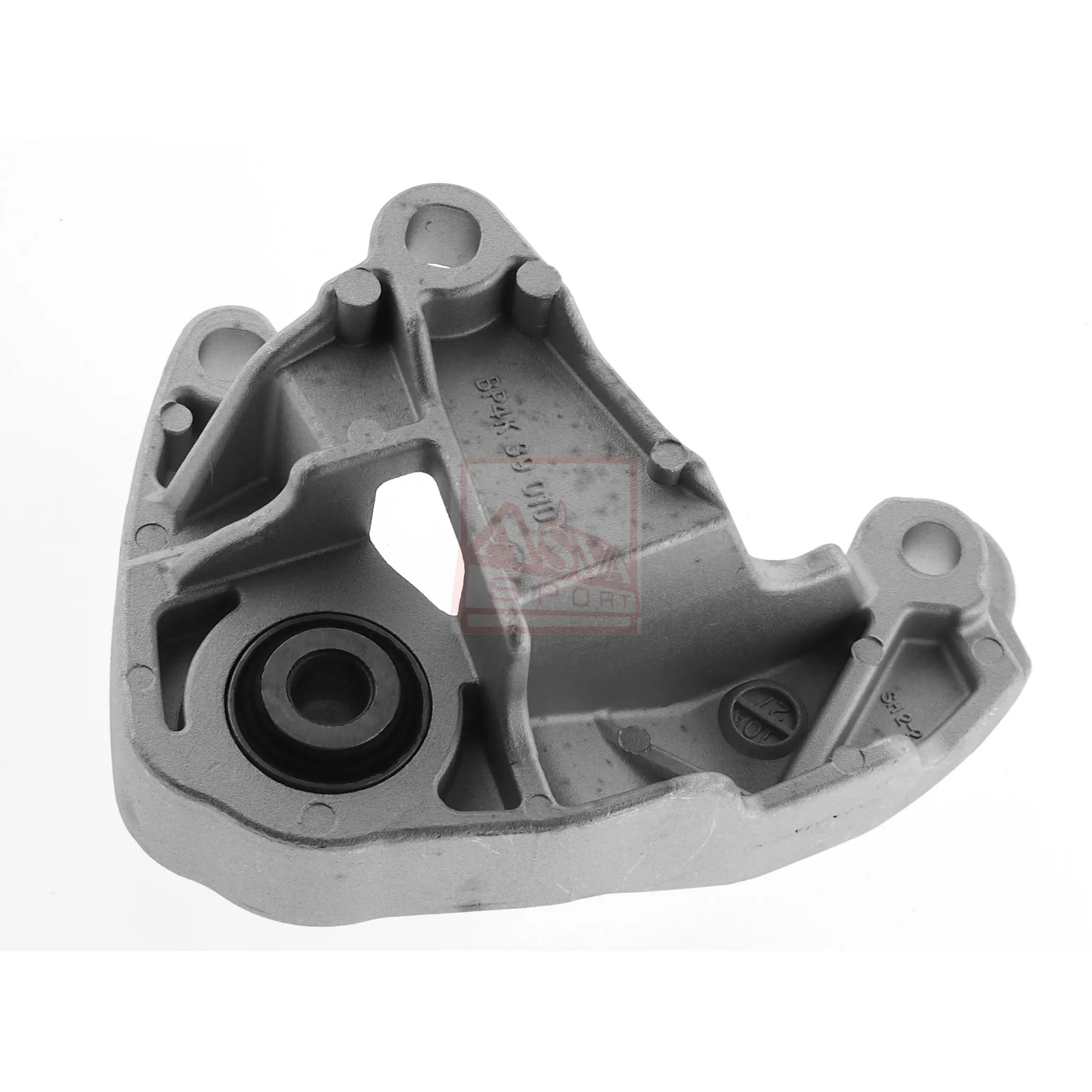 Подушка двигателя задняя mt ASVA 0512BK13R1MT