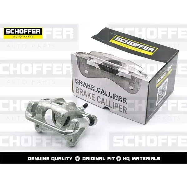 Суппорт тормозной задний правый Chevrolet Lacetti 05- SCHOFFER SHF31031