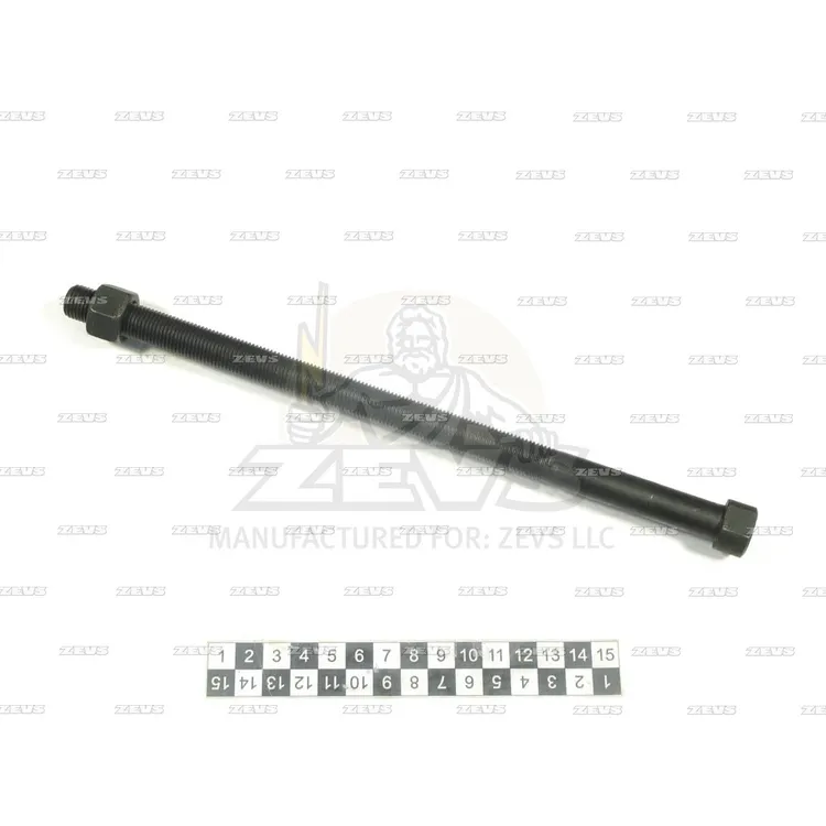 Болт рессоры центр d161,5 l350 mm; головка d2412 ZEVS CB07L