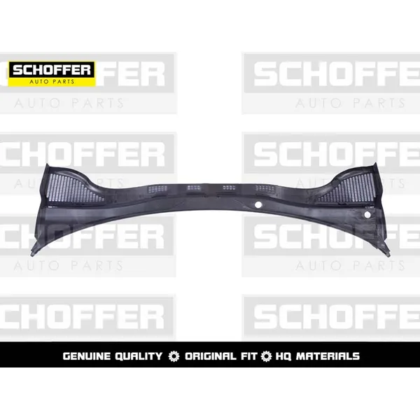 Панель под щетки стеклоочистителя Skoda Rapi 12-/Volkswagen Polo (VI 2020-2022) SCHOFFER SHF02404