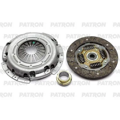 Комплект сцепления (3P) DAEWOO: ESPERO, NEXIA 1.5 16v 90-, CHEVROLET: PATRON PCE0007