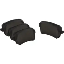Колодки дисковые задние Audi ZENTPARTS Z07518_ZNT