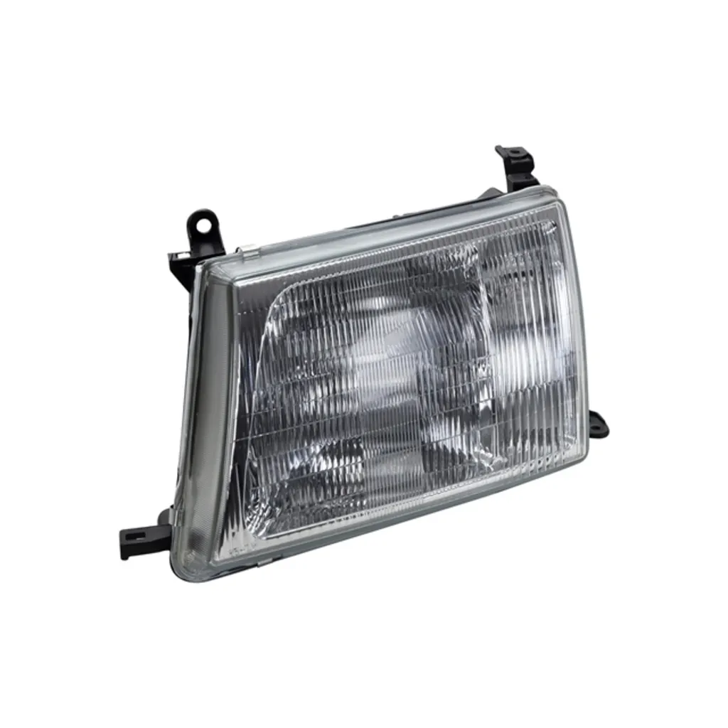 Фара левая рассеиватель-стекло LC100 1998-2005 TYL1010102L
