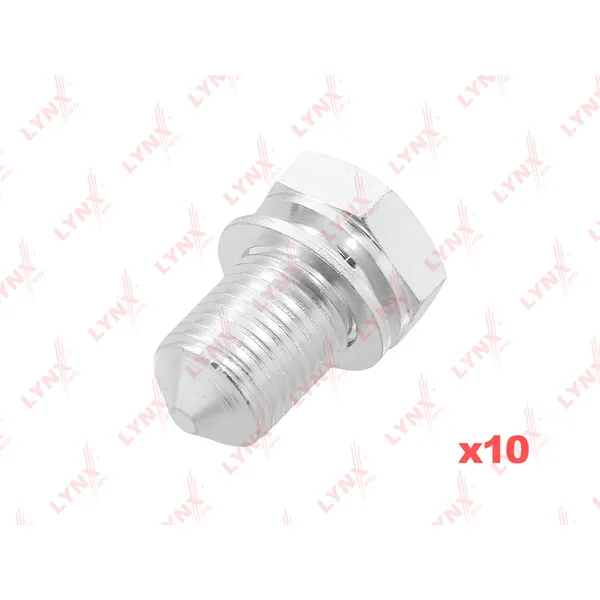 Пробка сливная масляного поддона (M14x1,5x22) LYNXauto SG-4896