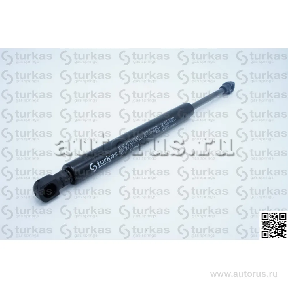 Амортизатор газовый капота LAND ROVER RANGE ROVER III 03.02-08.12 (t раб. -45100С)