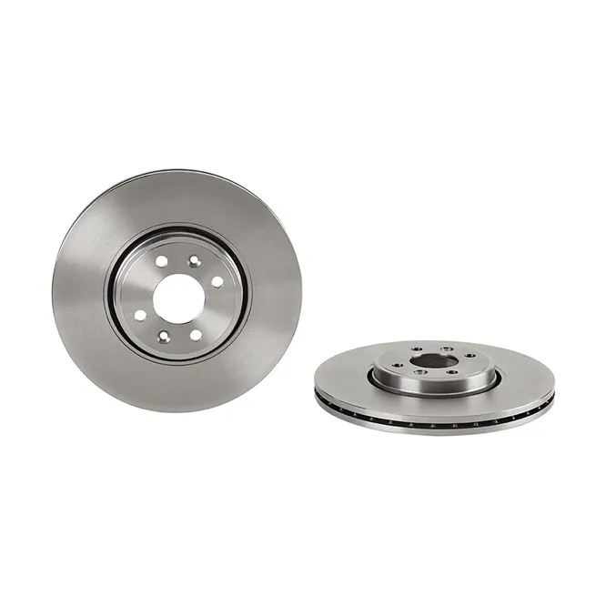 Диск тормозной передний BREMBO 09.9895.10
