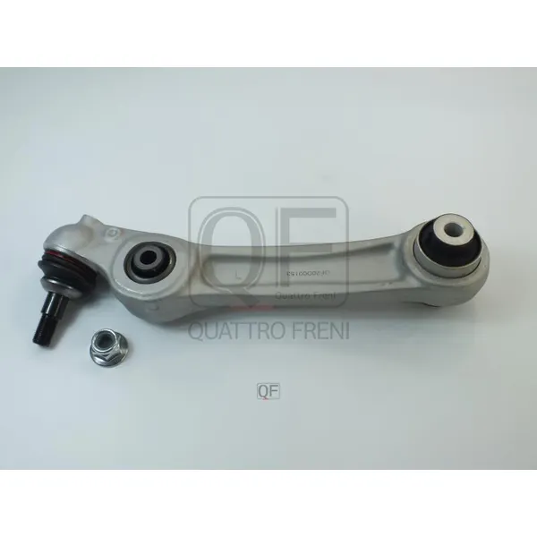 Рычаг подвески нижний поперечный FR LH QUATTRO FRENI QF20D00153