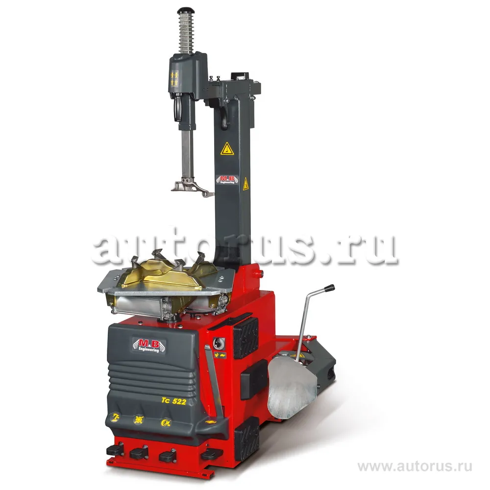 Станок Шиномонтажный M&B Tc522It 400V