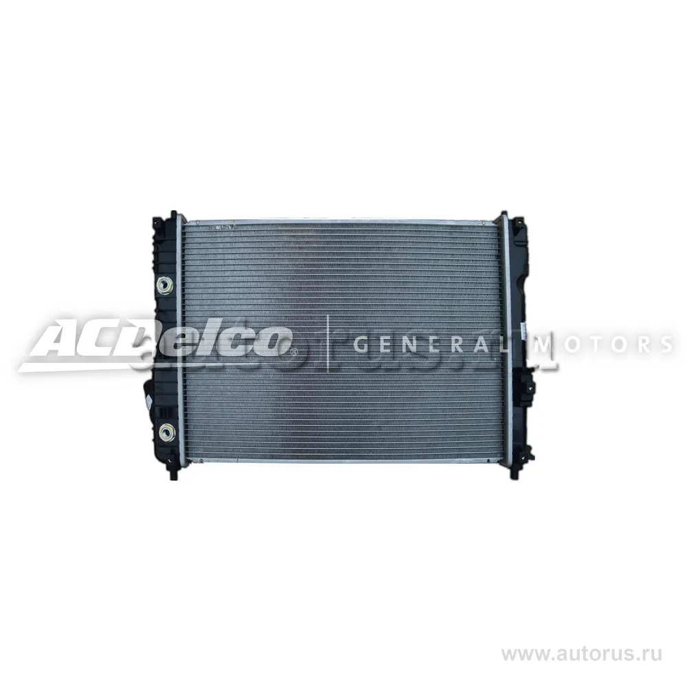 Радиатор основной CHEVROLET Aveo AC +A/T ACDelco 19347561