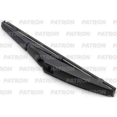 Щетка стеклоочистителя мм 1 шт PATRON PWB007