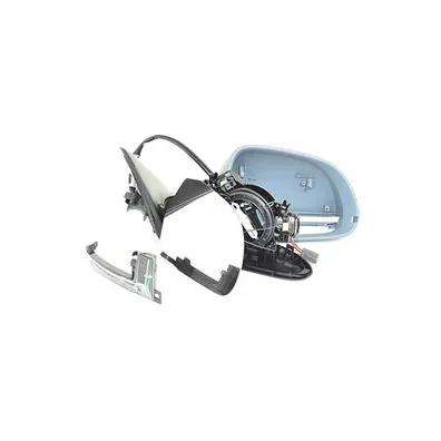 Боковое зеркало r A4 08- BSG BSG 90-900-059
