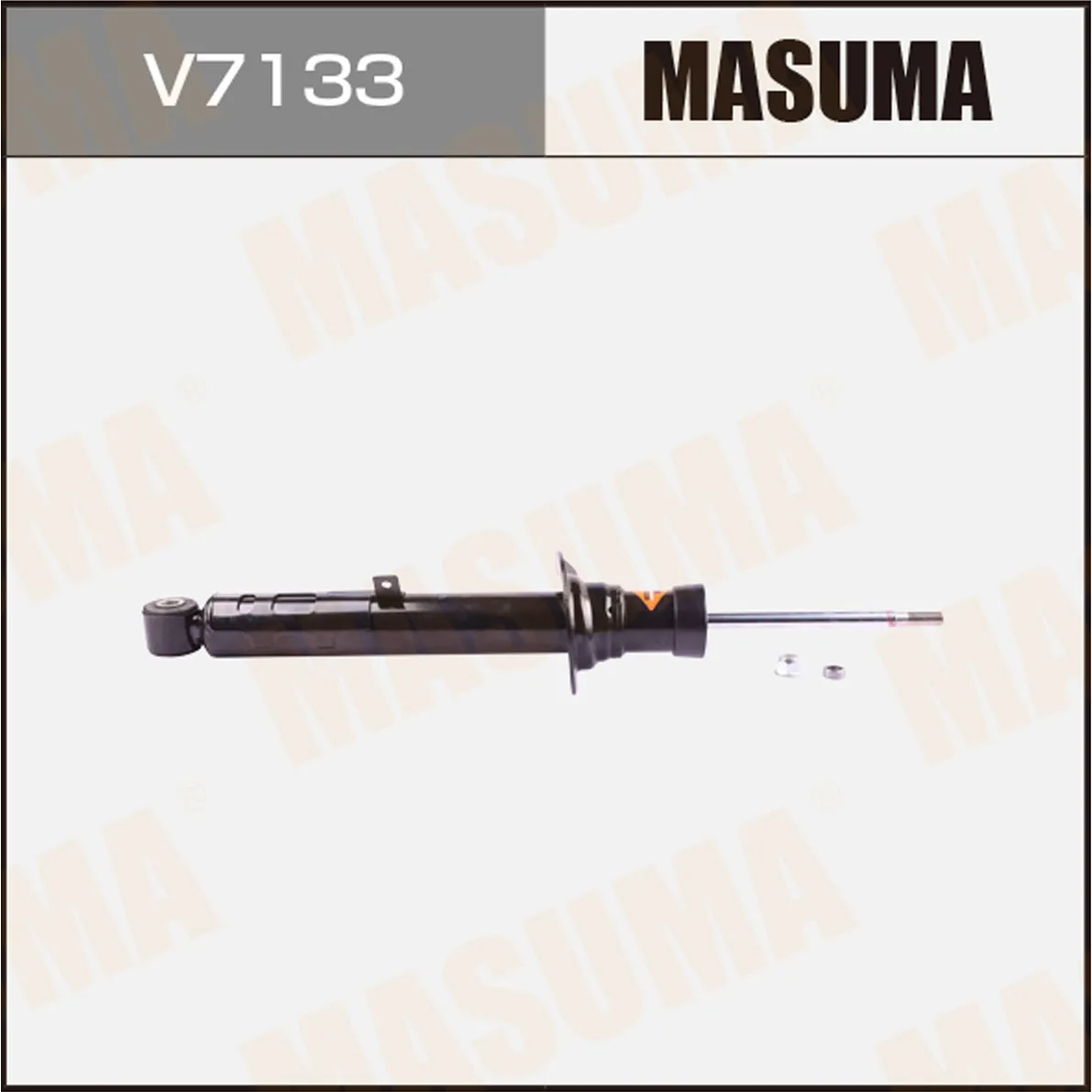 Амортизатор передний правый газомасляный Toyota Mark X 11 MASUMA V7133