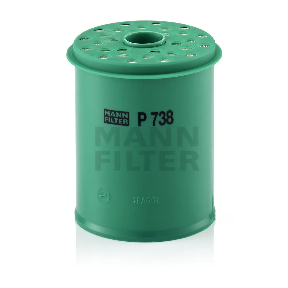 Фильтр топливный MANN-FILTER P738X