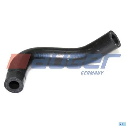 Патрубок системы охлаждения DAF 95XF XF95 AUGER 75940