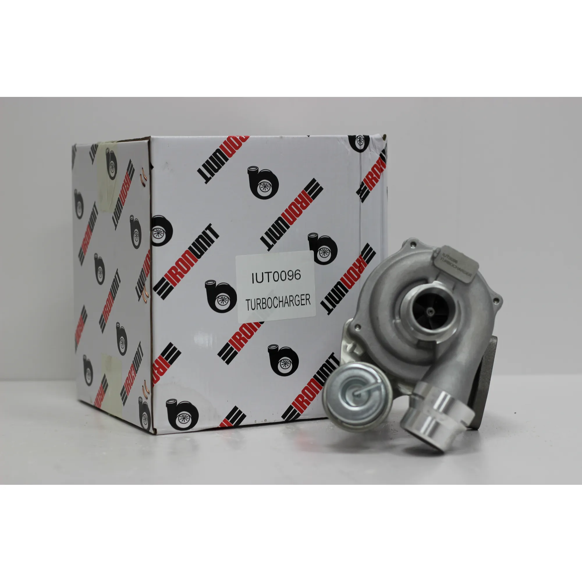 Турбокомпрессор IRONUNIT IUT0096 IRONUNIT IUT0096