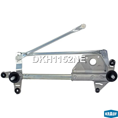 Трапеция стеклоочистителя KRAUF DKH1152NE
