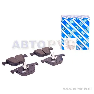 Колодки тормозные задние VK TECHNOLOGY VT 32118