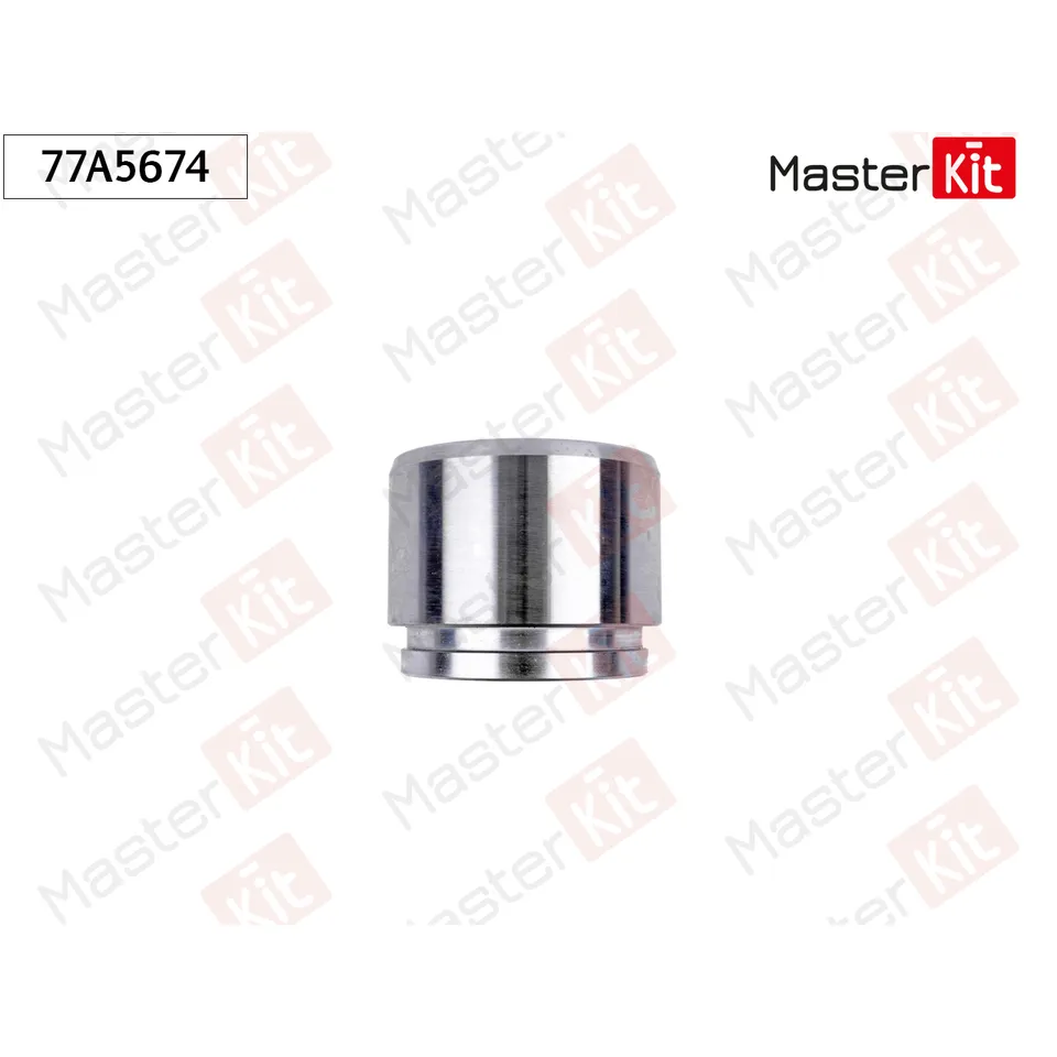 Поршень тормозного суппорта Nissan VANETTE Фургон (C22) 1986 - 2011 MASTERKIT 77A5674