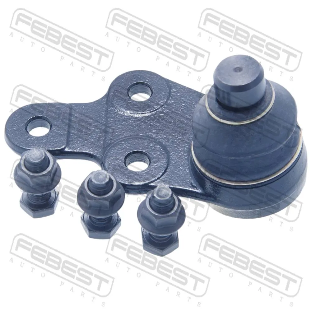 Опора шаровая передняя нижняя L FORD Kuga I 08-12 FEBEST 2120-CBVLH