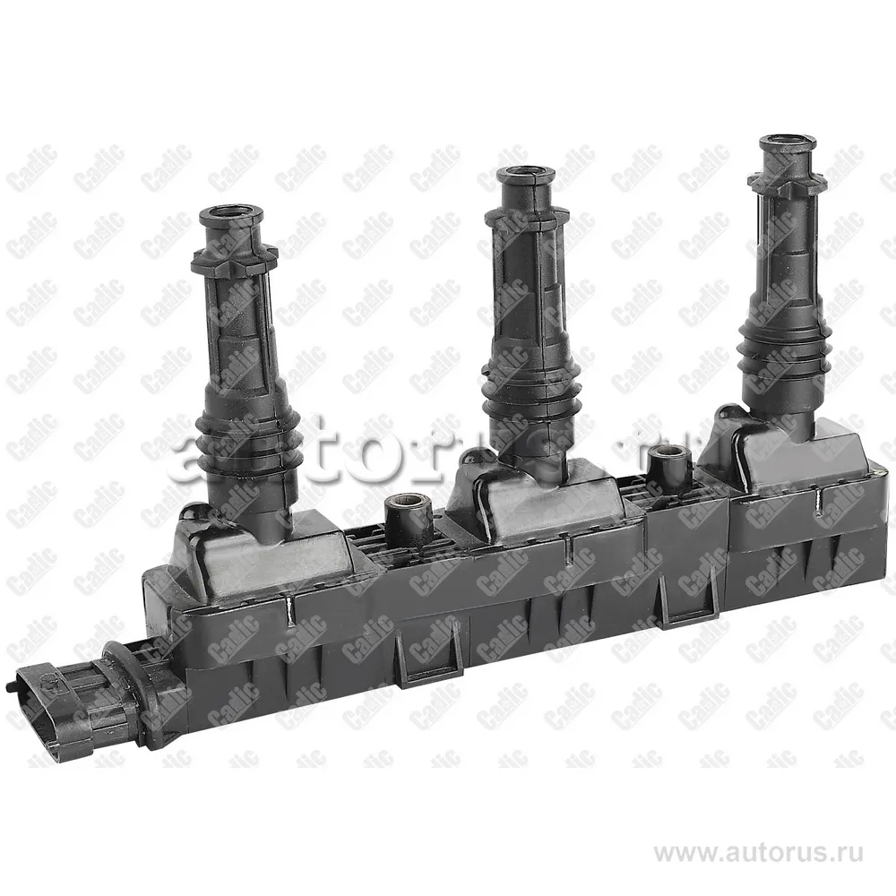 Катушка зажигания OPEL Agila/Corsa 1.0 96- CADIC KD8063