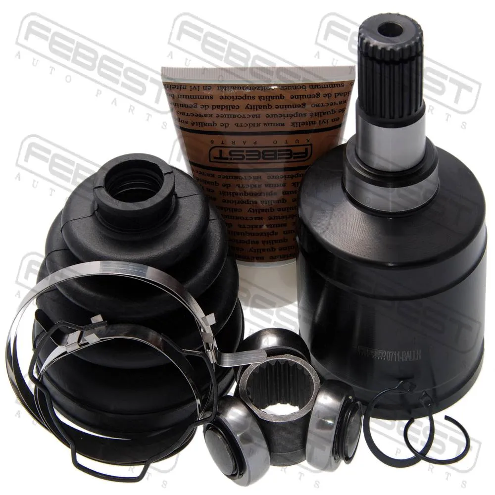 ШРУС внутренний L 21x35x22 SUZUKI BALENO/ESTEEM SY416-4 FEBEST 0711-BALLH