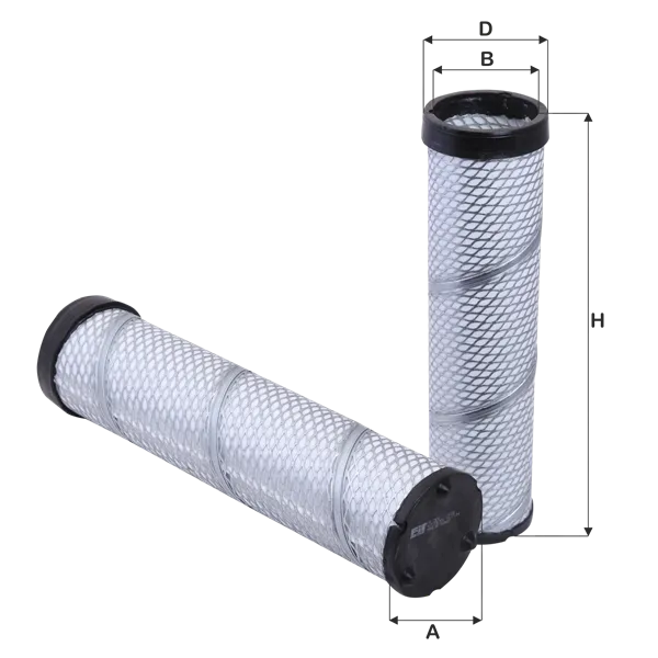 Фильтр воздушный FIL FILTER HP2576