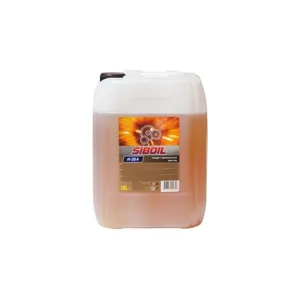 Масло веретенное SibOil И-20А 10 л 6008