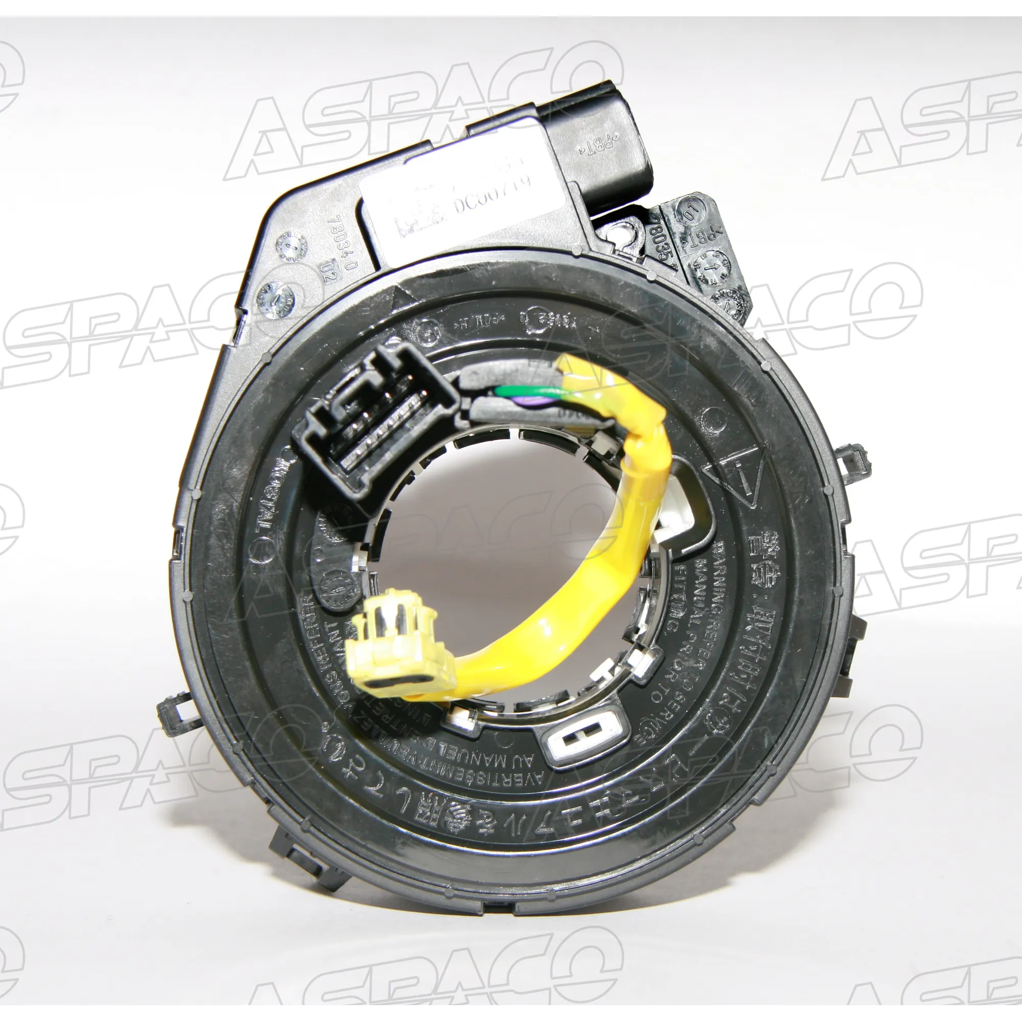 Контактная группа подушки безопасности MAZDA 6 GH (2007>)/ MAZDA 2 (2007>) ASPACO AP65166