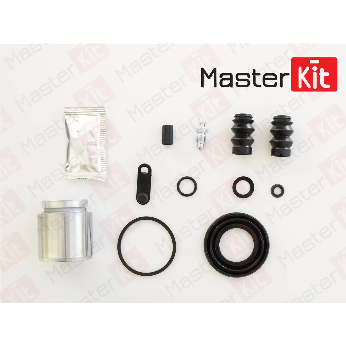 Ремкомплект тормозного суппорта + поршень Ford TRANSIT TOURNEO 2006 - 2014, Ford TRANSIT MASTERKIT 77A1260