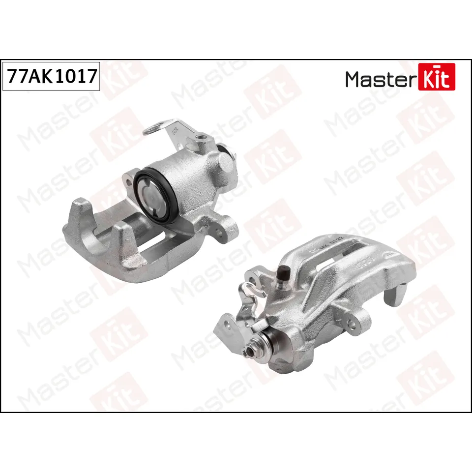 Тормозной суппорт зад. прав. Audi A6 (4A2, C4) 1994 - 1997 MASTERKIT 77AK1017