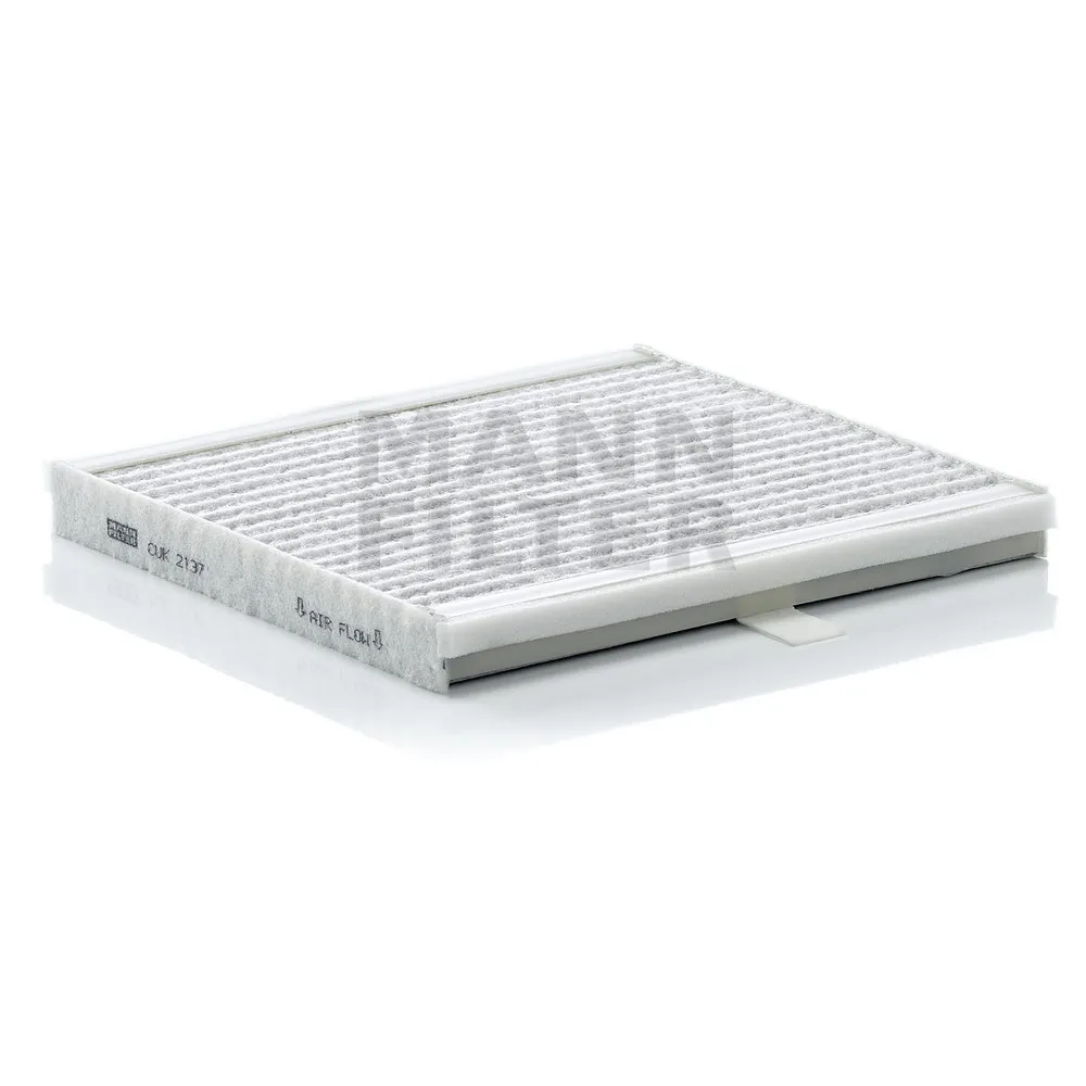 Фильтр салона (угольный) VOLVO S40/V40 00 MANN-FILTER CUK2137