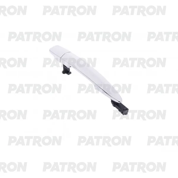 Ручка наружная двери задн прав=лев Nissan Leaf 11-17, Teana 2009-2013 ( PATRON P20-0291L