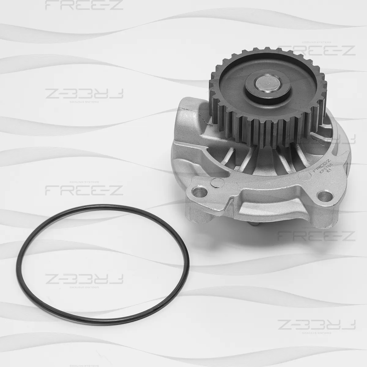 Насос водяной AUDI 80/90/100/A6 90-> FREE-Z KP0105