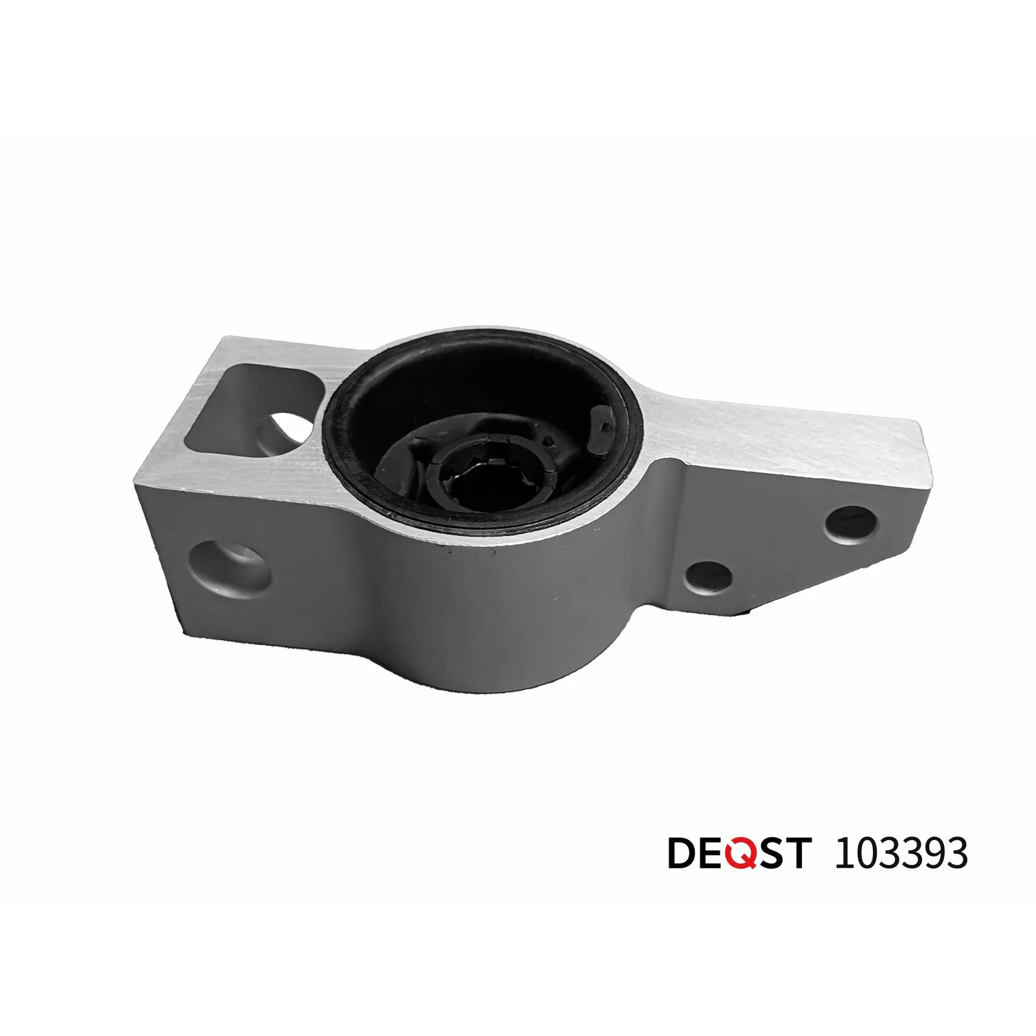 Сайленблок задний переднего левого рычага VOLKSWAGEN GOLF V 1K1 2003-2008 DEQST 103393