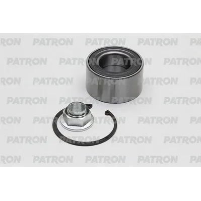 Подшипник ступичный передн MAZDA: 6 (GG) 02-07, CX-7 07- PATRON PBK6849