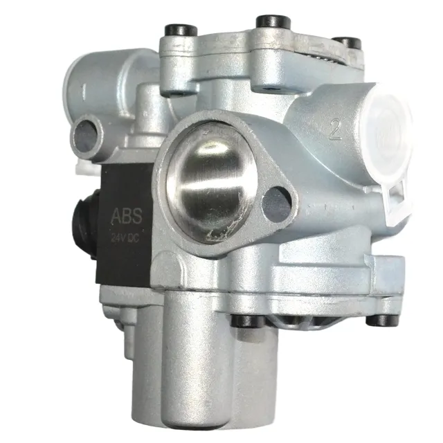 Клапан элект.магнитный ABS байонет 4721950180 24V, воздух 2M22x1,5 , сенсор BAJONET DIN72585 VILITAN 05064VLT