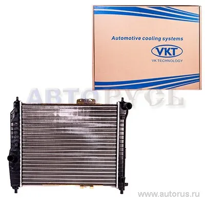 Радиатор основной VK TECHNOLOGY VT 06085