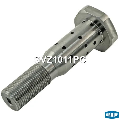 Клапан центральный распредвала KRAUF GVZ1011PC