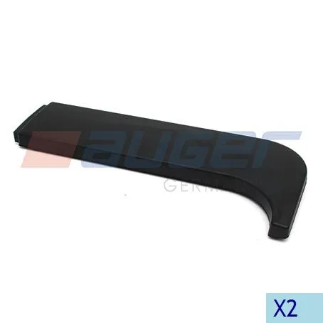 Крышка, Зеркало VOLVO 293x76 AUGER 82936