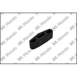 Резинка кpепления глушителя Daewoo Nexia MANDO DCC000169