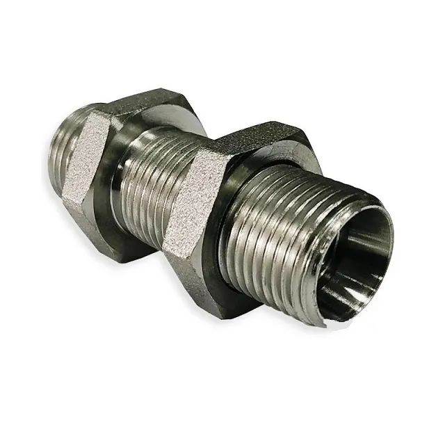 Фитинг адаптер папа папа короткая M26x1,5 длинная M26x1,5 ATD ATD803136