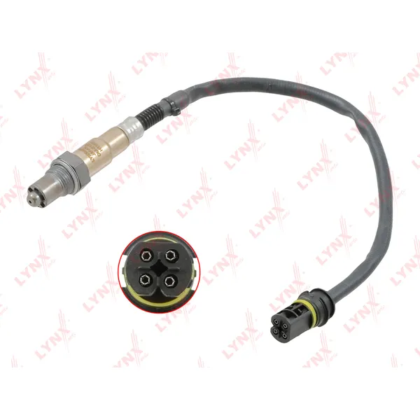 Датчик кислорода MERCEDES-BENZ E-class W211 02-08 2.4-5.5 LYNXauto DM-2154