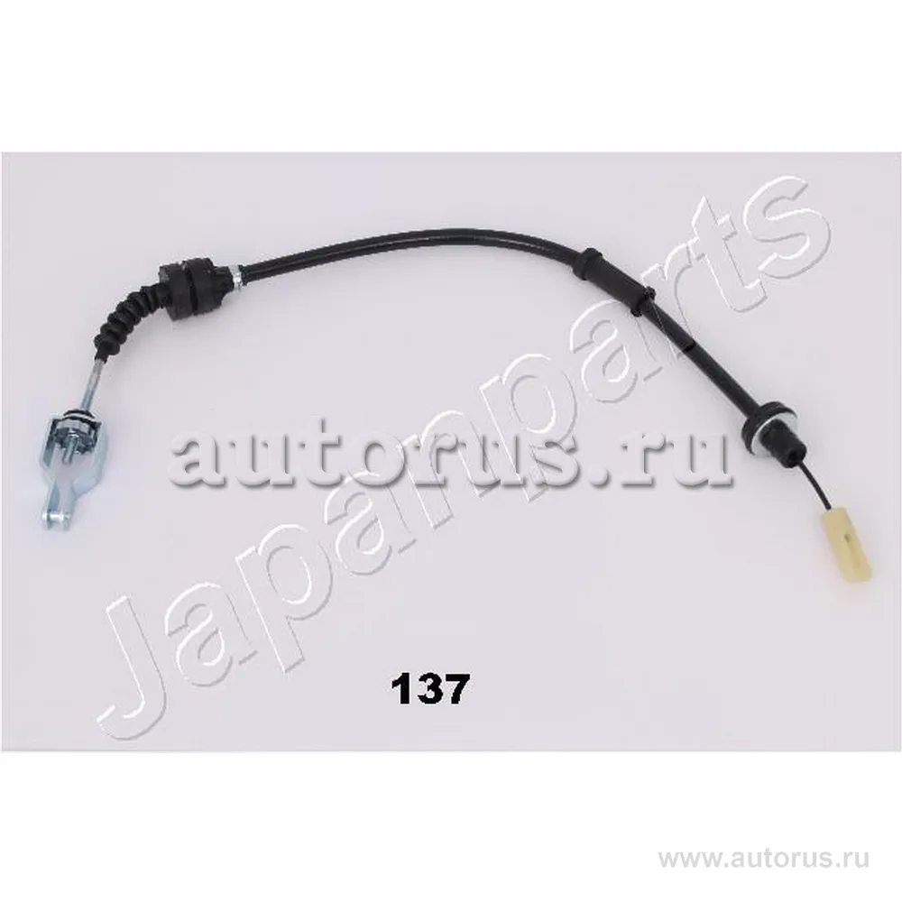 Трос сцепления K11 JAPANPARTS GC137