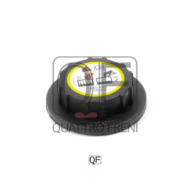 Крышка расширительного бачка QUATTRO FRENI QF35A00011