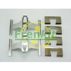 К-кт установочный торм. колодок Frenkit 901092