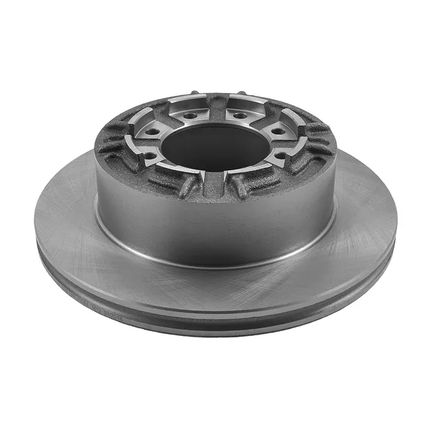 Диск тормозной 290мм 289x84,5x22x84 n8x10,5 IVECO EXOVO 20719E