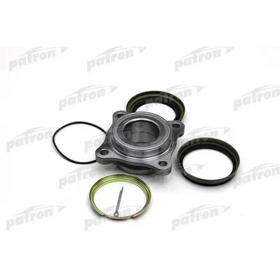Ступица колеса передн TOYOTA: LAND CRUISER 02-, PRADO 02- (без AB PATRON PBK6900H