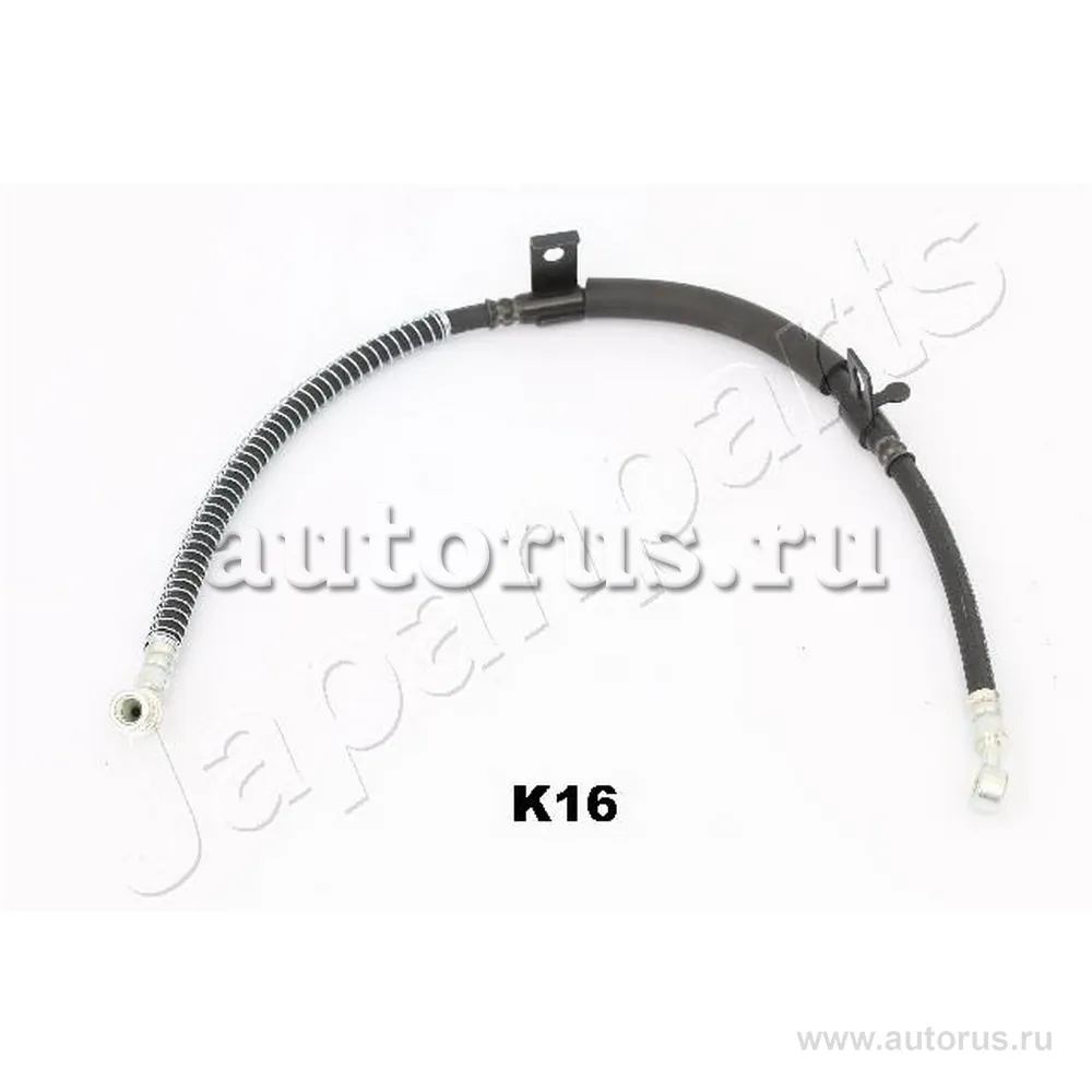 Шланг тормозной KIA SORENTO I (JC) JAPANPARTS TF-K16